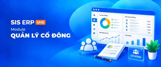 Quản l&yacute; Cổ đ&ocirc;ng